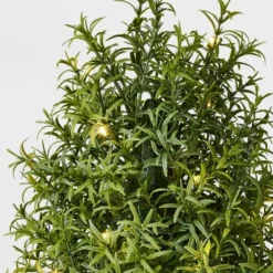Rosemary Pre-Lit Christmas Arrangement - Threshold™ Designed With Studio McGee 7 Rosemary Pre-Lit Christmas Arrangement - Threshold™ Designed With Studio McGee -Home Decor Shop GUEST d61496a2 bfd3 47bf 9a0b 983148caec20