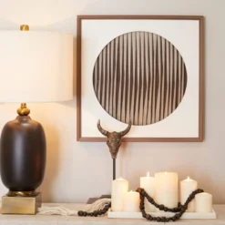 Paper Geometric 3D Weaved Shadow Box - Olivia & May -Home Decor Shop GUEST d63dcf40 a3a6 4ea7 af75 ff6612578484