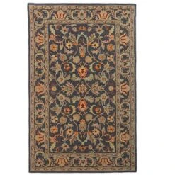 McLean Wool Rug, 3'6"x 5'6" 7 McLean Wool Rug, 3'6"x 5'6" -Home Decor Shop GUEST d65e2a61 2c47 4104 b85a 35b767273b1c