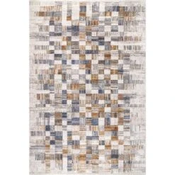 NuLOOM Mindy Faded Contemporary Tiles Fringe Area Rug -Home Decor Shop GUEST d8566d2c 70e1 4ac5 845d c76d0a796ef1