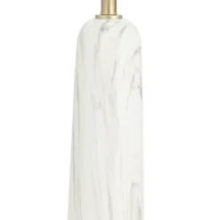 360 Lighting Maceao Modern Table Lamps 28" Tall Set Of 2 White Faux Marble Tapered Drum Shade For Bedroom Living Room Bedside Nightstand Office House 14 360 Lighting Maceao Modern Table Lamps 28" Tall Set Of 2 White Faux Marble Tapered Drum Shade For Bedroom Living Room Bedside Nightstand Office House -Home Decor Shop GUEST d85fdc42 ded6 4f8d 9b37 a29abeb02ca9