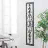 Metal Scroll Ornate Wall Decor With Black Frame Brown - Olivia & May 1 Metal Scroll Ornate Wall Decor With Black Frame Brown - Olivia & May -Home Decor Shop GUEST d89eeb50 66e3 4342 aa02 883eac31d20a