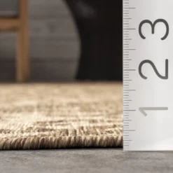 NuLOOM Lane Elegant Medallion Indoor And Outdoor Area Rug 11 NuLOOM Lane Elegant Medallion Indoor And Outdoor Area Rug -Home Decor Shop GUEST d9f6c23d 697b 4567 91d3 be03fc128754