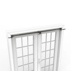 Northlight Adjustable Christmas Garland Hanger For Double Door Frames -Home Decor Shop GUEST da15dd18 d6c1 43e5 9204 679770402f74