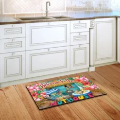 Summer Nuthouse Humor Doormat Humor Indoor Outdoor 30" X 18" Briarwood Lane -Home Decor Shop GUEST da9f6188 d580 4a5c 9e69 6cf014fbf8f5