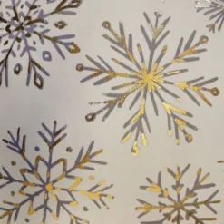 18"x18" Snowflakes Velvet Foil Printed Holiday Square Throw Pillow - Edie@Home 14 18"x18" Snowflakes Velvet Foil Printed Holiday Square Throw Pillow - Edie@Home -Home Decor Shop GUEST db624c11 29d7 4eec 8466 cb2abc946e3a