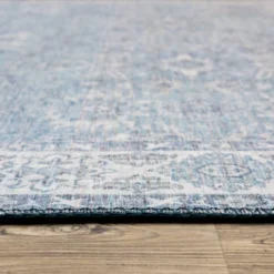 Marcel Persian Style Inspired Traditional Area Rug Blue/Gray - Captiv8e Designs 15 Marcel Persian Style Inspired Traditional Area Rug Blue/Gray - Captiv8e Designs -Home Decor Shop GUEST db76c657 a5d3 4558 a679 aea7f8044c18