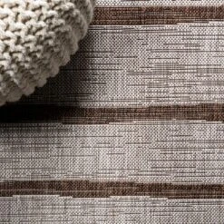 Colonia Berber Stripe Indoor/Outdoor Area Rug - JONATHAN Y 9 Colonia Berber Stripe Indoor/Outdoor Area Rug - JONATHAN Y -Home Decor Shop GUEST dc6935fb 7a81 48e3 ab16 42d24f4f8c5c