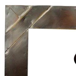 Metal Scroll Ornate Wall Decor With Black Frame Brown - Olivia & May 12 Metal Scroll Ornate Wall Decor With Black Frame Brown - Olivia & May -Home Decor Shop GUEST dded3cf7 607d 4e54 b585 4edfd471ccdf