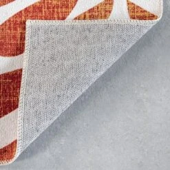 NuLOOM McEwen Bohemian Floral Machine Washable Area Rug -Home Decor Shop GUEST de61fb9e 8775 43c7 86ae 4e7813972dbb