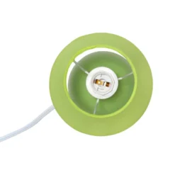 8.66" 2pk Petite Ceramic Orb Base Bedside Table Lamps With Matching Tapered Drum Shade Green - Creekwood Home 12 8.66" 2pk Petite Ceramic Orb Base Bedside Table Lamps With Matching Tapered Drum Shade Green - Creekwood Home -Home Decor Shop GUEST de74e617 610f 481b 8b14 a067b678eb17 1