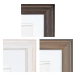 6pc Bordeaux Frame Box Set Natural Wood/White/Black - Kate & Laurel All Things Decor 9 6pc Bordeaux Frame Box Set Natural Wood/White/Black - Kate & Laurel All Things Decor -Home Decor Shop GUEST df184b82 7f36 40dd b7f3 1916ea0aadb6