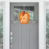 Big Dot Of Happiness Fall Pumpkin - Hanging Porch Halloween Or Thanksgiving Party Outdoor Decorations - Front Door Decor - 1 Piece Sign 2 Big Dot Of Happiness Fall Pumpkin - Hanging Porch Halloween Or Thanksgiving Party Outdoor Decorations - Front Door Decor - 1 Piece Sign -Home Decor Shop GUEST df4350e7 6afa 4dce a08b 0e4acab5b75f