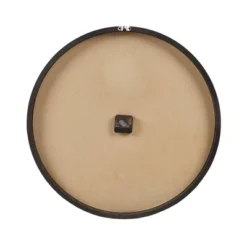 23.6" Mason Wood Wall Clock Natural/Black - Madison Park 14 23.6" Mason Wood Wall Clock Natural/Black - Madison Park -Home Decor Shop GUEST dfe86efe 3887 4431 97b2 e28d23314d8e