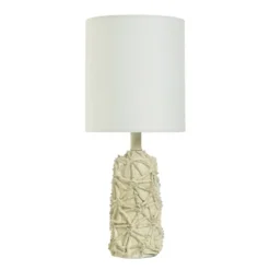 21" Starfish Distressed Mini Table Lamp White - StyleCraft 14 21" Starfish Distressed Mini Table Lamp White - StyleCraft -Home Decor Shop GUEST e10d20a7 dffd 4881 82ea 642dca840997