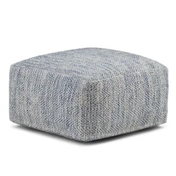 Terri Square Pouf - WyndenHall 16 Terri Square Pouf - WyndenHall -Home Decor Shop GUEST e14486e2 905b 4f87 924f 67bbb112b225