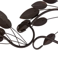 Metal Leaf Wall Decor Multi Colored - Olivia & May -Home Decor Shop GUEST e1b62656 b964 420f b45a 576bf6f1b4ca