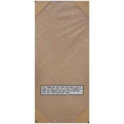 30" X 66" Non-Beveled Ridge White Full Length Floor Leaner Mirror - Amanti Art 12 30" X 66" Non-Beveled Ridge White Full Length Floor Leaner Mirror - Amanti Art -Home Decor Shop GUEST e24b4c17 0c31 4932 bb53 7e33a04a84af 2