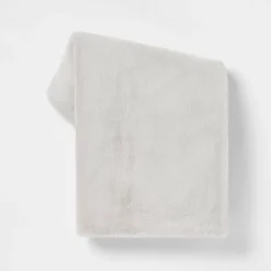 Faux Rabbit Fur Throw Blanket - Threshold™ -Home Decor Shop GUEST e2fec1f4 e1e5 44a5 b6ea 9879ff6f13fa