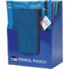 Charles Leonard Inc 2 Pocket Pencil Pouch 24/CT Assorted 76350ST -Home Decor Shop GUEST e3449d7c 3eba 4c7d a1e8 1b0023ee4ed6
