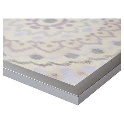 (Set Of 3) 16" Square Summer Bliss Deco Box With Roll Gel Coat 5 (Set Of 3) 16" Square Summer Bliss Deco Box With Roll Gel Coat - Image 3