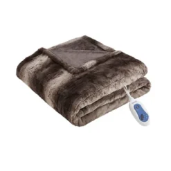 50"x70" Marselle Oversized Faux Fur Electric Throw Blanket - Beautyrest 23 50"x70" Marselle Oversized Faux Fur Electric Throw Blanket - Beautyrest -Home Decor Shop GUEST e4ead527 b502 415a a5d0 d45420f9ea2b