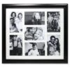 15.88" X 17.9" Seven Photo Matted Black Collage Frame - Lawrence Frames 2 15.88" X 17.9" Seven Photo Matted Black Collage Frame - Lawrence Frames -Home Decor Shop GUEST e553de88 a955 4b42 b240 817dfa45996d