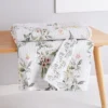Viviana Floral Quilted Throw - Levtex Home -Home Decor Shop GUEST e59e7f30 8d3a 4f5b 9ef3 006cb83a6413