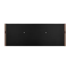25" X 9" Entryway Floating Utility Wall Shelf With Hooks Black - Danya B. -Home Decor Shop GUEST e62da1b9 a281 41a0 8623 5ecf463d467a