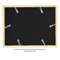 Ambiance Framing Gallery Wood Frames - 3 Pack 10 Ambiance Framing Gallery Wood Frames - 3 Pack -Home Decor Shop GUEST e7d801cd b2df 4b4d 8cd2 ca61e73e226f