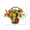 Nearly Natural 16-in Fall Pumpkin Gourds And Berries Artificial Autumn Arrangement 1 Nearly Natural 16-in Fall Pumpkin Gourds And Berries Artificial Autumn Arrangement -Home Decor Shop GUEST e7e564a1 b7d0 4cfb a389 4f90ba785936
