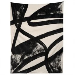 Lola Terracota That Was A Cow Abstraction Tapestry - Society6 -Home Decor Shop GUEST e8780372 4685 424b 9e90 6717841b255c