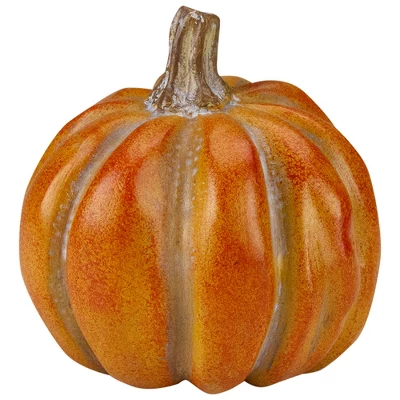 Northlight Set Of 6 Boxed Orange And Green Pumpkin Thanksgiving Decorations 7 Northlight Set Of 6 Boxed Orange And Green Pumpkin Thanksgiving Decorations - Image 5