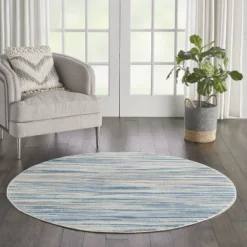 Nourison Jubilant Contemporary Stripes Area Rug 15 Nourison Jubilant Contemporary Stripes Area Rug -Home Decor Shop GUEST e9fc9190 d44f 4c9a 8752 44aaa60ef1ed
