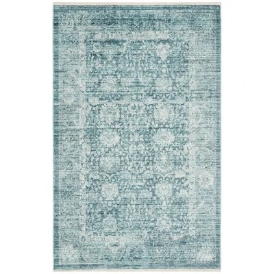 Tammie Medallion Loomed Rug - Safavieh 5 Tammie Medallion Loomed Rug - Safavieh - Image 3