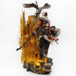 PureArts Assassin's Creed Animus Bayek 1/4 Scale Polyresin Collectible Statue -Home Decor Shop GUEST ea6c5ccd 336d 48be a5b2 a99cd27386b8