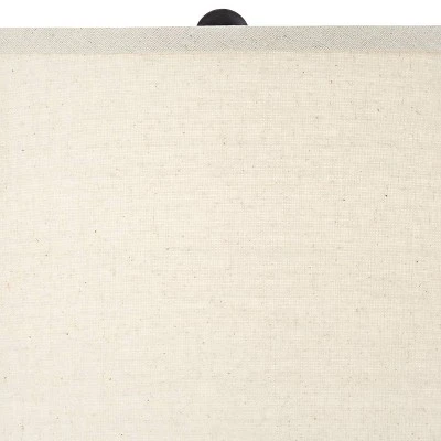 Regency Hill Blakely Modern Table Lamps Set Of 2 With Square Risers 26" High Bronze USB Charging Ports Touch On Off Oatmeal Shade For Bedroom Desk 3 Regency Hill Blakely Modern Table Lamps Set Of 2 With Square Risers 26" High Bronze USB Charging Ports Touch On Off Oatmeal Shade For Bedroom Desk