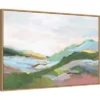 33" X 23" Highland Landscape I By Isabelle Z Framed Canvas Wall Art Print - Amanti Art -Home Decor Shop GUEST eada4af7 11e1 4494 ad57 219902abc7e9