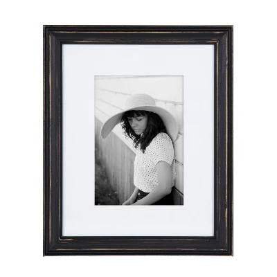 10pc Bordeaux Frame Box Set Black - Kate & Laurel All Things Decor 5 10pc Bordeaux Frame Box Set Black - Kate & Laurel All Things Decor - Image 3