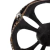 Metal Film Reels Wall Decor Black - Olivia & May -Home Decor Shop GUEST ebfc975e 0752 465c 9e1a a693c09be327