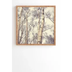 Olivia St Claire Winter Birch Trees Bamboo Framed Wall Art - Deny Designs 11 Olivia St Claire Winter Birch Trees Bamboo Framed Wall Art - Deny Designs -Home Decor Shop GUEST ec1565fa bbf7 44d1 9fb2 c1b0a454515e