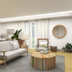 Vintage Wall Mirror Brown - Olivia & May 16 Vintage Wall Mirror Brown - Olivia & May -Home Decor Shop GUEST edf3ff18 545f 48de be4a 7412fb0b5f7b