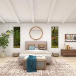 Vintage Wall Mirror Brown - Olivia & May 18 Vintage Wall Mirror Brown - Olivia & May -Home Decor Shop GUEST edf53998 7f12 4079 858d cbced6e9e595