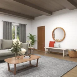 Vintage Wall Mirror Brown - Olivia & May 20 Vintage Wall Mirror Brown - Olivia & May -Home Decor Shop GUEST ef0c7581 8e10 4648 8e20 d584371200d8