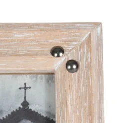 5x7 Inches Natural Wood & Glass Photo Frame - Foreside Home & Garden -Home Decor Shop GUEST f071ab5d 528e 4920 a30c 19ece88caa3d