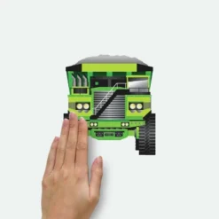 New Speed Limit Construction Vehicles Peel And Stick Wall Decal - RoomMates -Home Decor Shop GUEST f0d13355 2b0e 438a 8bae 4b176d4ec631