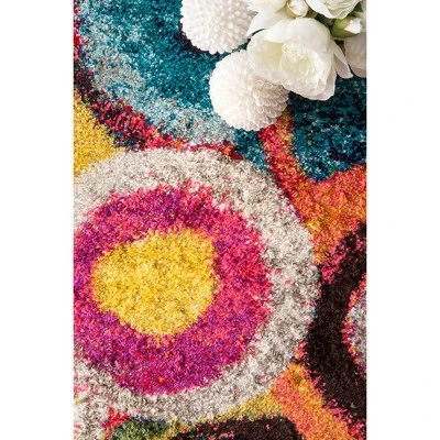 NuLOOM Bohemian Kathy Shag Area Rug 5 NuLOOM Bohemian Kathy Shag Area Rug - Image 3