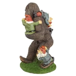 Design Toscano Schlepping The Garden Gnomes Bigfoot Statue -Home Decor Shop GUEST f19224b1 fc09 48c7 95b3 b131745395e4