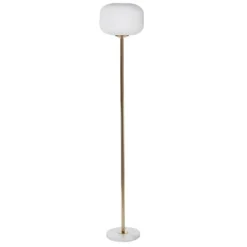 Modern Metal Floor Lamp White - CosmoLiving By Cosmopolitan -Home Decor Shop GUEST f302b26e 6dae 4dd7 ba2b 8ad427405866