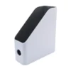 Fusion Magazine File White And Gray (37521) -Home Decor Shop GUEST f305fb3f 0925 4327 8183 7a5ed2772b1a
